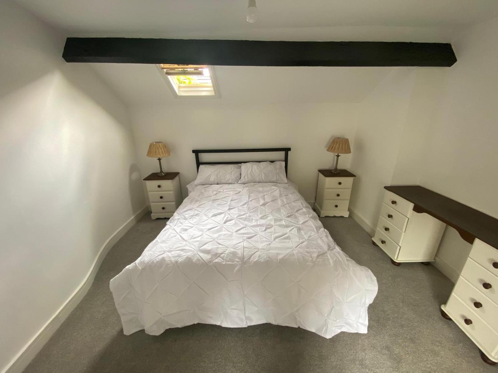 Brithdir Cottage Мърдър Титфил Екстериор снимка